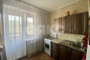 Фото №1: 1-комнатная квартира 38 м² - Горячий Ключ, мкр. Администрация, ул. Ленина, 244