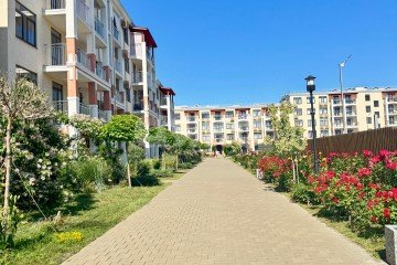 Фото №2: 2-комнатная квартира 51 м² - Сукко, мкр. жилой комплекс Холидей Хаус, ул. Мирная, 11к2