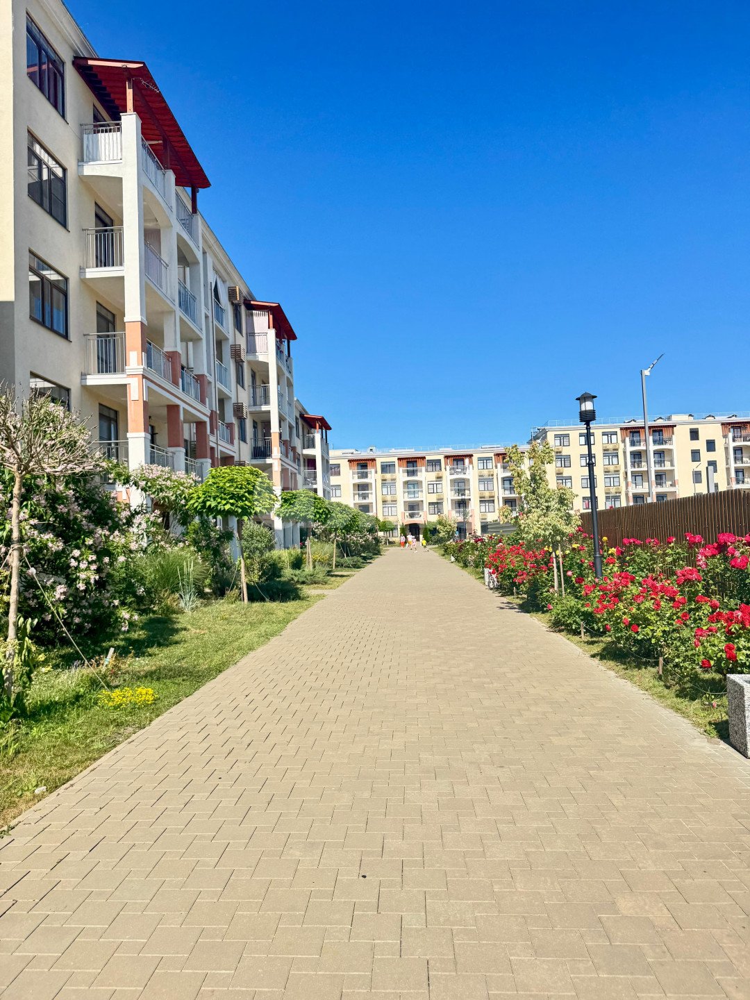 Фото №2: 2-комнатная квартира 51 м² - Сукко, жилой комплекс Холидей Хаус, ул. Мирная, 11к2