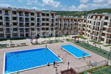 Фото №1: 2-комнатная квартира 51 м² - Сукко, мкр. жилой комплекс Холидей Хаус, ул. Мирная, 11к2