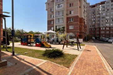 Фото №5: 1-комнатная квартира 40 м² - Анапа, мкр. ЖК Магнолия, ул. Крылова, 15к2