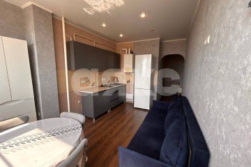 Фото №1: 1-комнатная квартира 40 м² - Анапа, мкр. ЖК Магнолия, ул. Крылова, 15к2