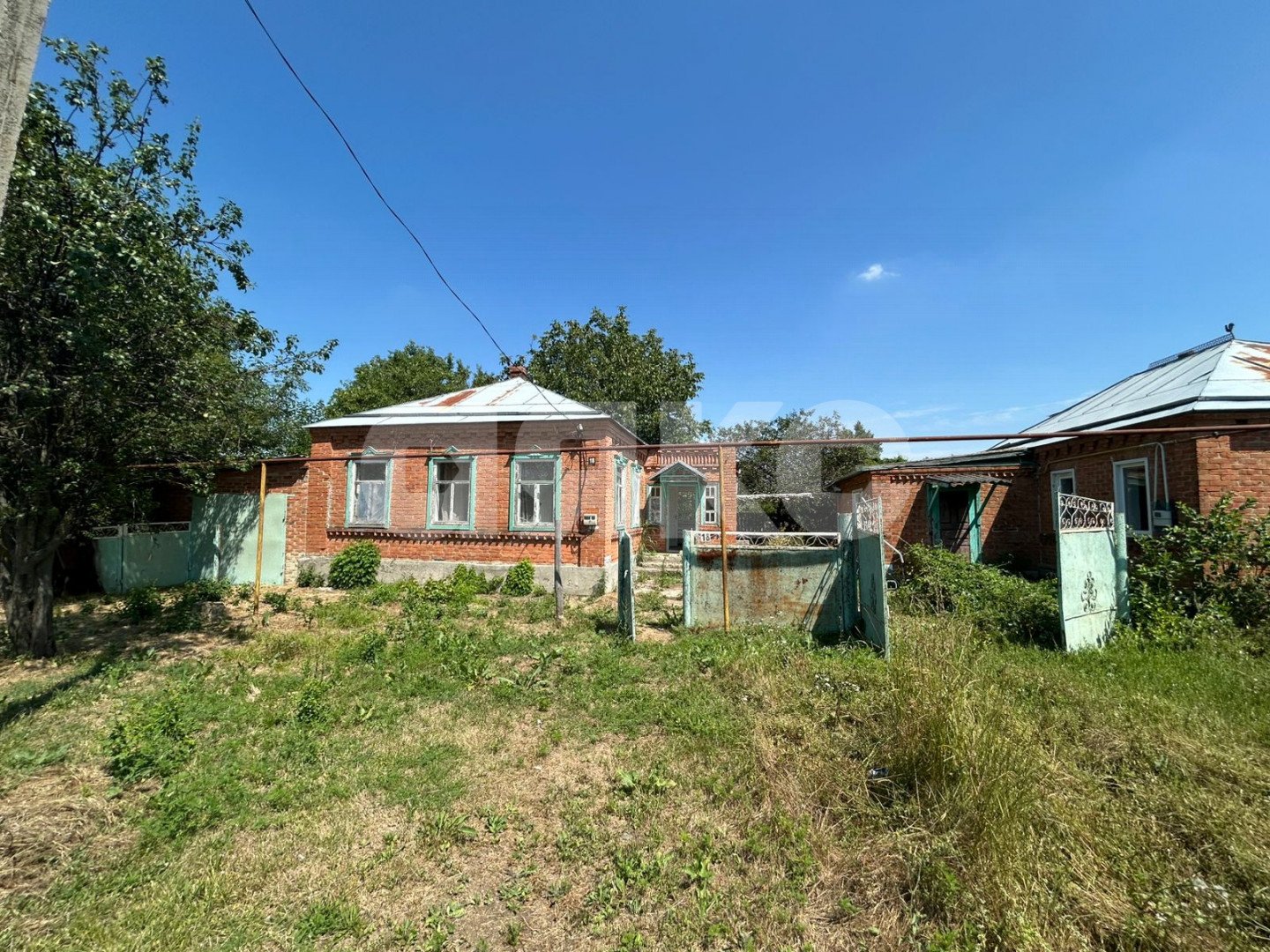 Фото №2: Дом 70 м² + 25 сот. - Григорополисская, ул. Чичерина