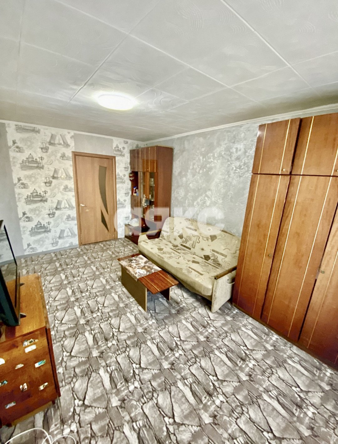 Фото №3: 3-комнатная квартира 51 м² - Симферополь, 1229-й квартал, ул. Кечкеметская, 79
