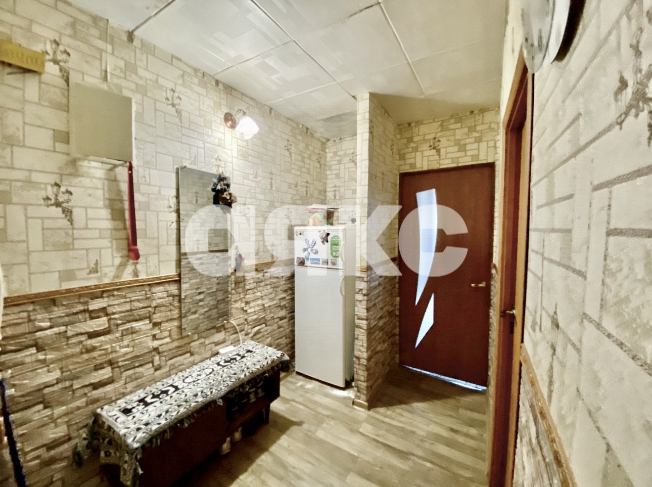 Фото №7: 3-комнатная квартира 51 м² - Симферополь, 1229-й квартал, ул. Кечкеметская, 79