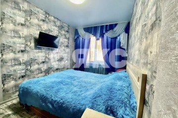 Фото №1: 3-комнатная квартира 51 м² - Симферополь, мкр. 1229-й квартал, ул. Кечкеметская, 79