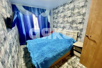 Фото №2: 3-комнатная квартира 51 м² - Симферополь, мкр. 1229-й квартал, ул. Кечкеметская, 79