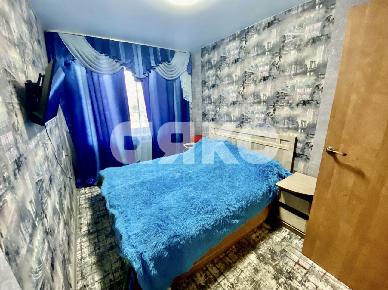 Фото №2: 3-комнатная квартира 51 м² - Симферополь, 1229-й квартал, ул. Кечкеметская, 79