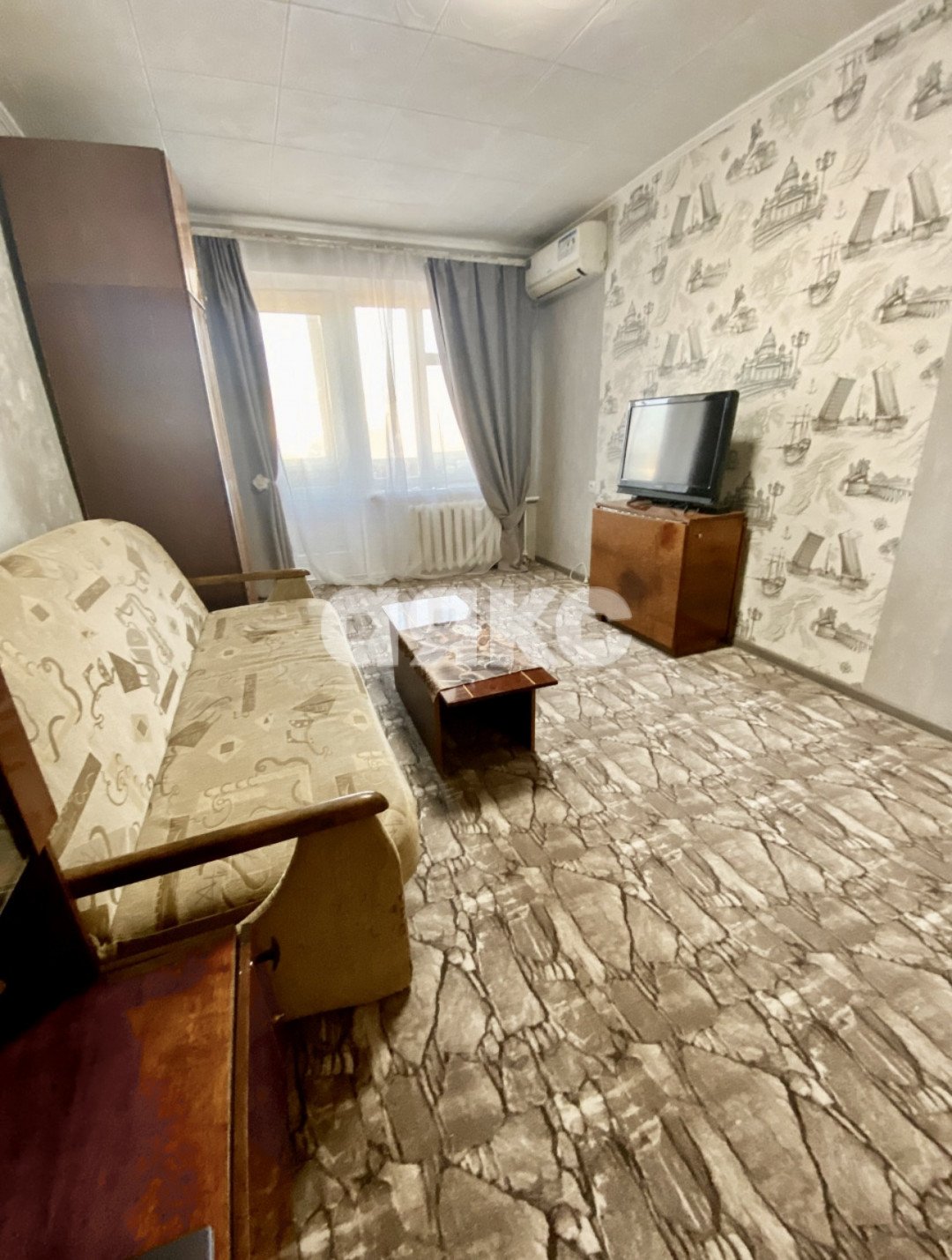 Фото №4: 3-комнатная квартира 51 м² - Симферополь, 1229-й квартал, ул. Кечкеметская, 79