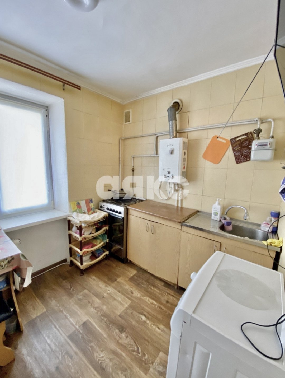 Фото №6: 3-комнатная квартира 51 м² - Симферополь, 1229-й квартал, ул. Кечкеметская, 79