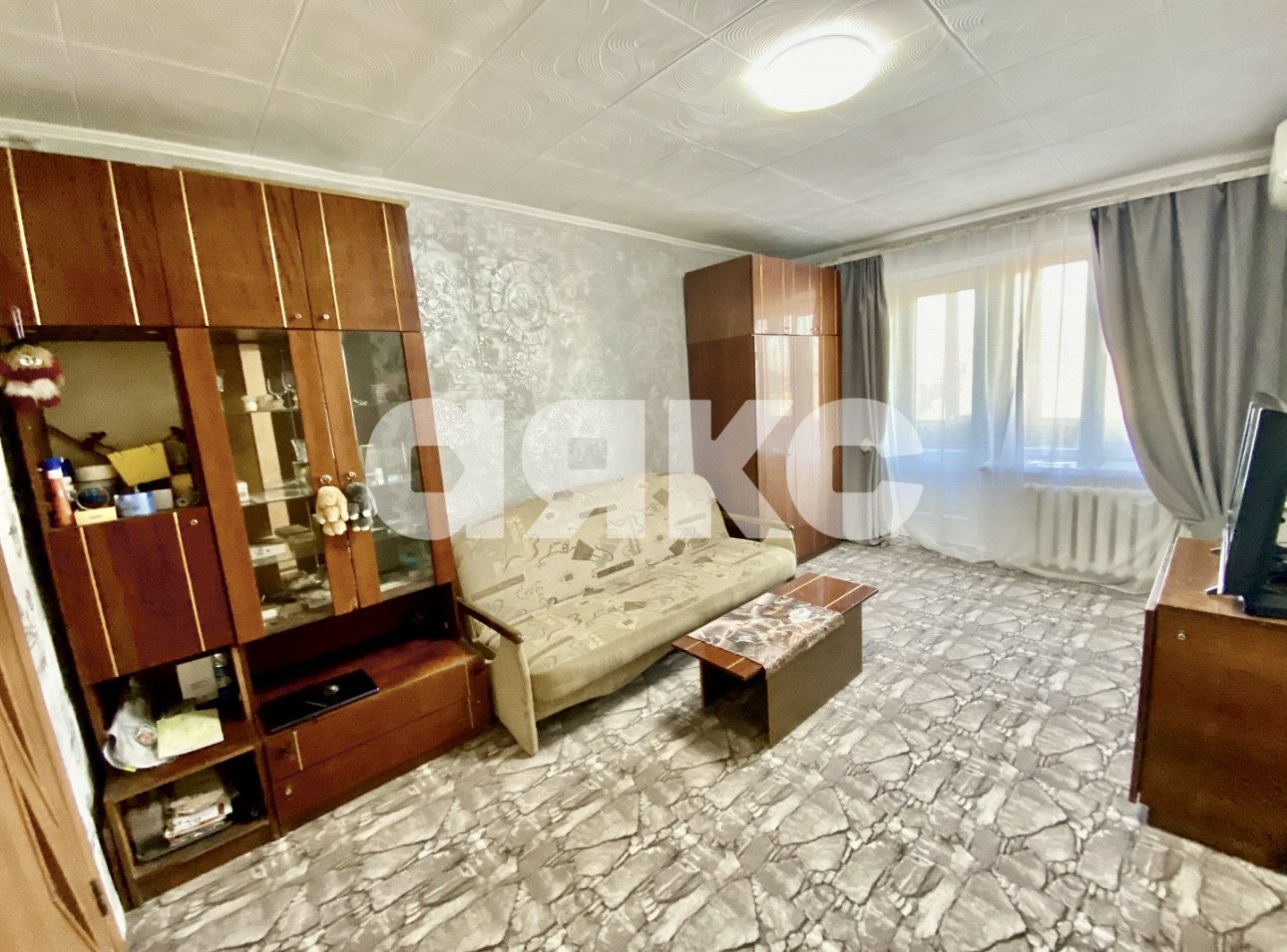Фото №5: 3-комнатная квартира 51 м² - Симферополь, 1229-й квартал, ул. Кечкеметская, 79
