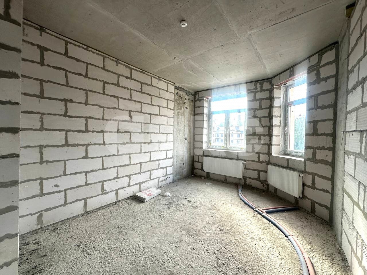 Фото №10: Студия 23 м² - Раменское, жилой комплекс Берёзовая Роща, ул. Берёзовая Роща, 6