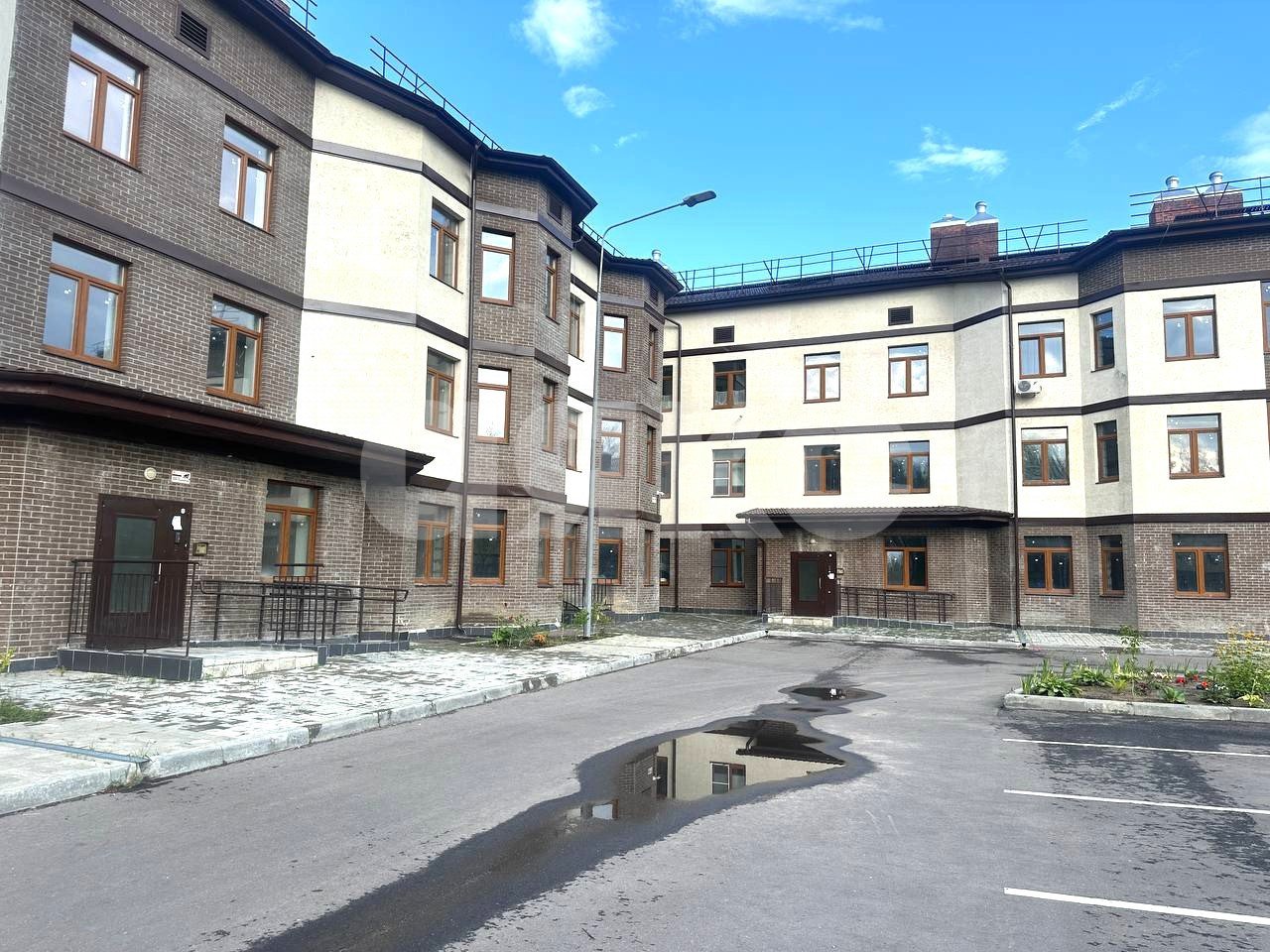 Фото №1: Студия 23 м² - Раменское, жилой комплекс Берёзовая Роща, ул. Берёзовая Роща, 6