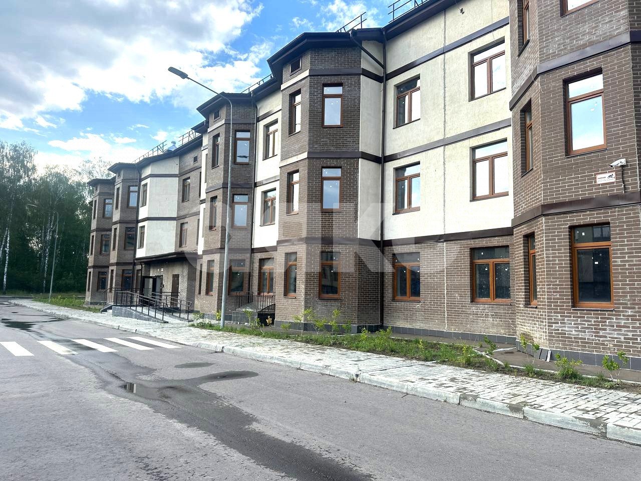 Фото №2: Студия 23 м² - Раменское, жилой комплекс Берёзовая Роща, ул. Берёзовая Роща, 6