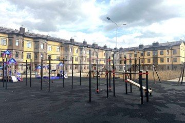 Фото №5: Студия 23 м² - Раменское, мкр. жилой комплекс Берёзовая Роща, ул. Берёзовая Роща, 6