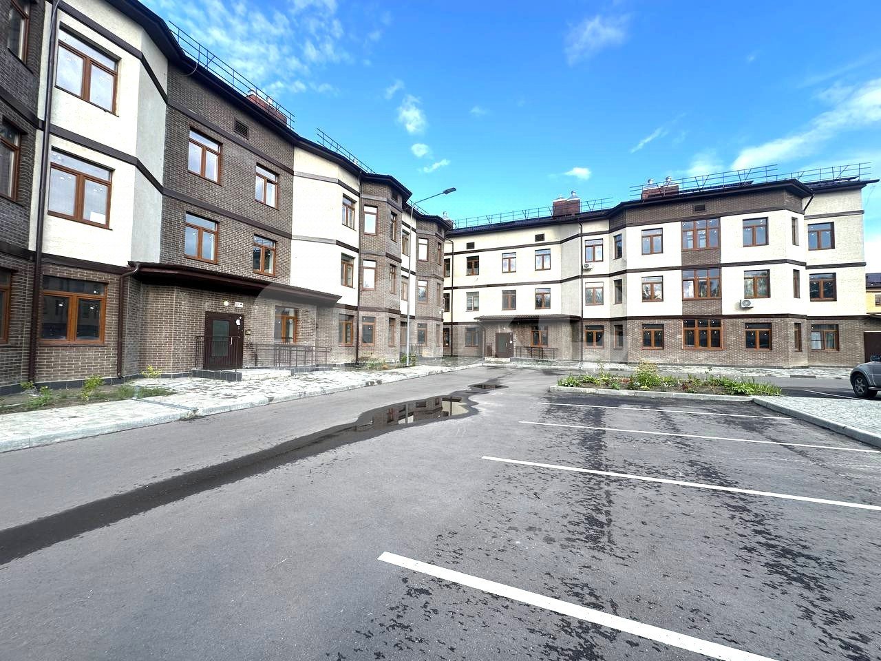 Фото №3: Студия 23 м² - Раменское, жилой комплекс Берёзовая Роща, ул. Берёзовая Роща, 6
