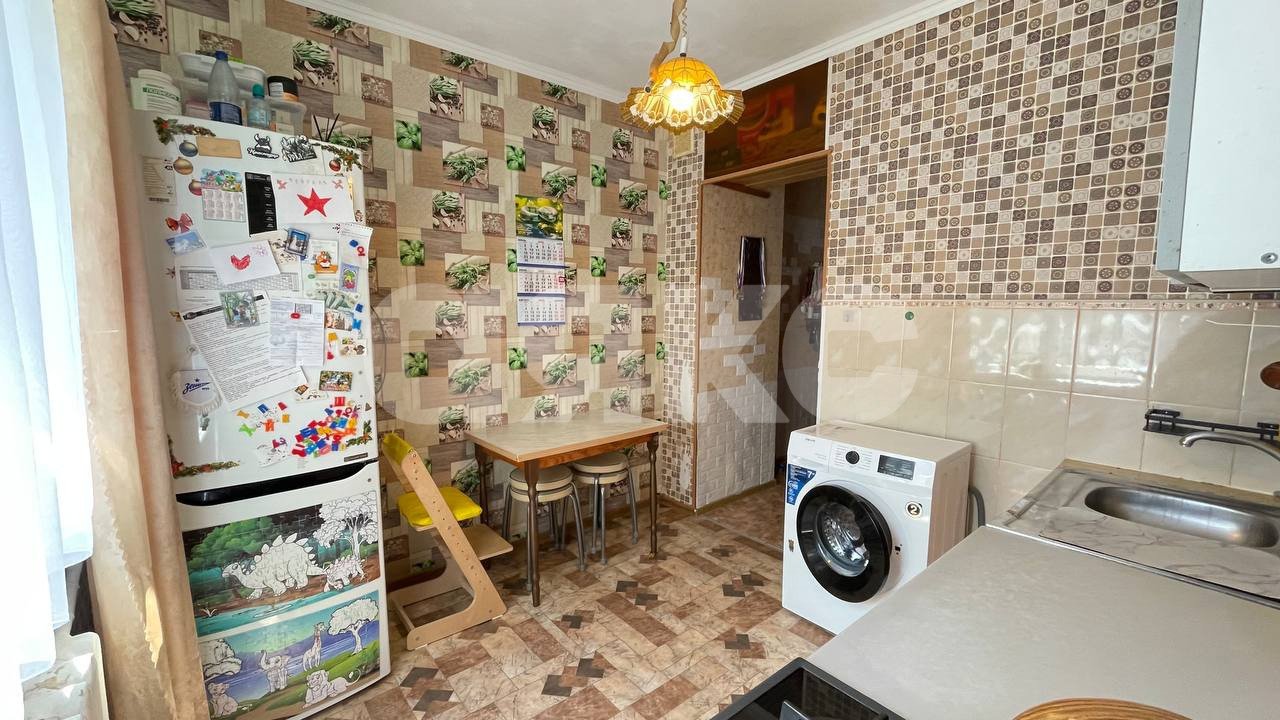 Фото №4: 2-комнатная квартира 47 м² - Геленджик, ул. Молодёжная, 1