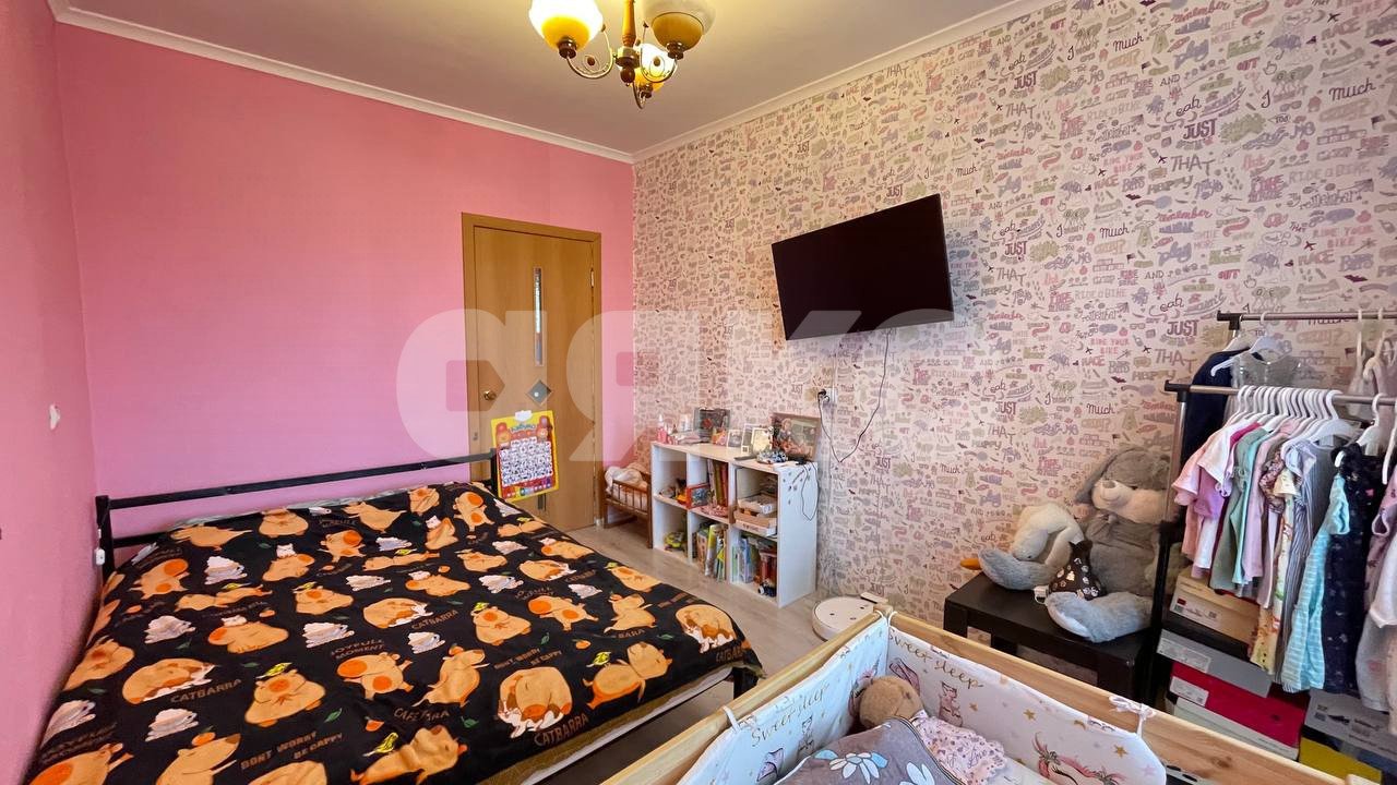 Фото №12: 2-комнатная квартира 47 м² - Геленджик, ул. Молодёжная, 1
