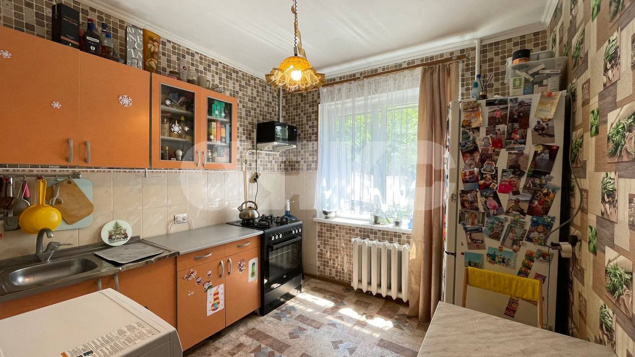 Фото №1: 2-комнатная квартира 47 м² - Геленджик, ул. Молодёжная, 1
