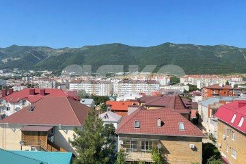 Фото №1: 2-комнатная квартира 53 м² - Геленджик, мкр. Магилат, ул. Цветочная, 41