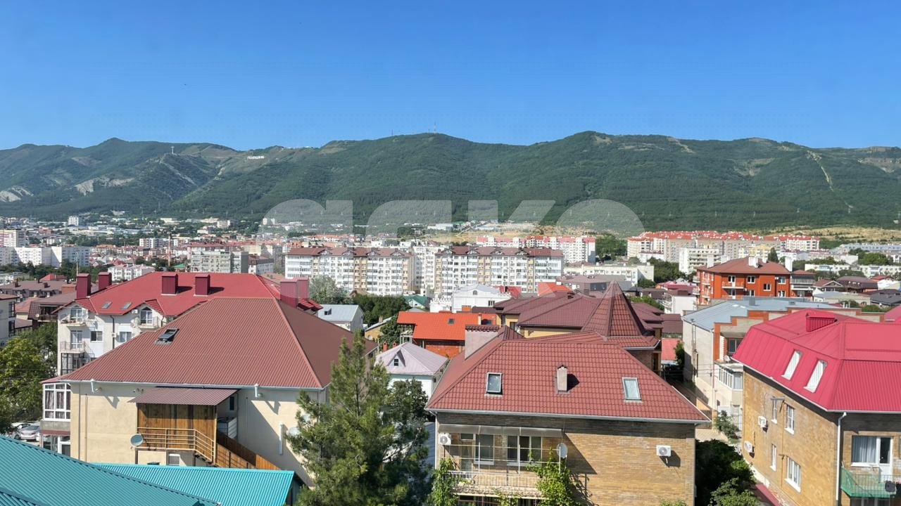 Фото №11: 2-комнатная квартира 53 м² - Геленджик, Магилат, ул. Цветочная, 41