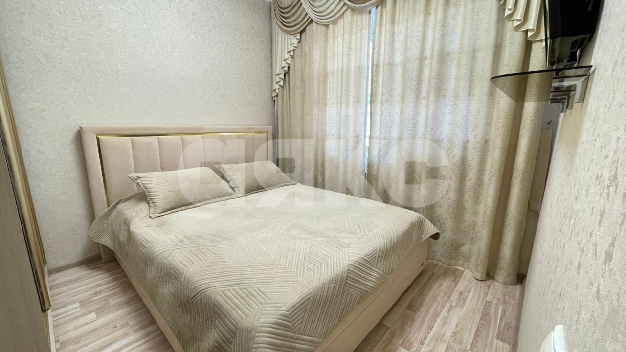 Фото №4: 2-комнатная квартира 53 м² - Геленджик, Магилат, ул. Цветочная, 41