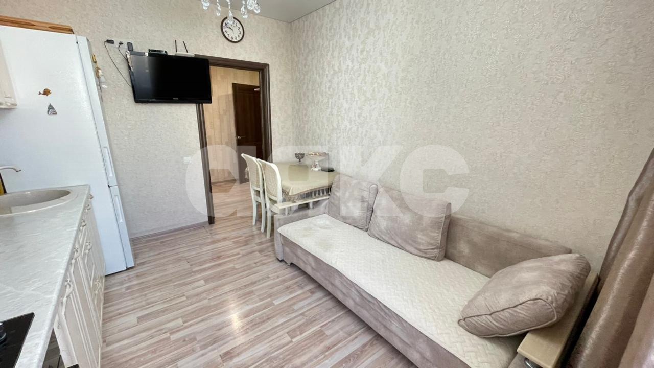 Фото №3: 2-комнатная квартира 53 м² - Геленджик, Магилат, ул. Цветочная, 41