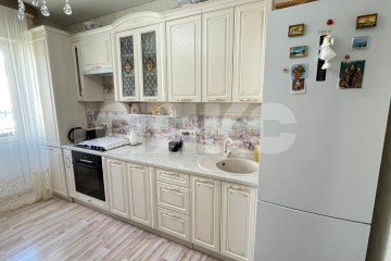 Фото №1: 2-комнатная квартира 53 м² - Геленджик, мкр. Магилат, ул. Цветочная, 41