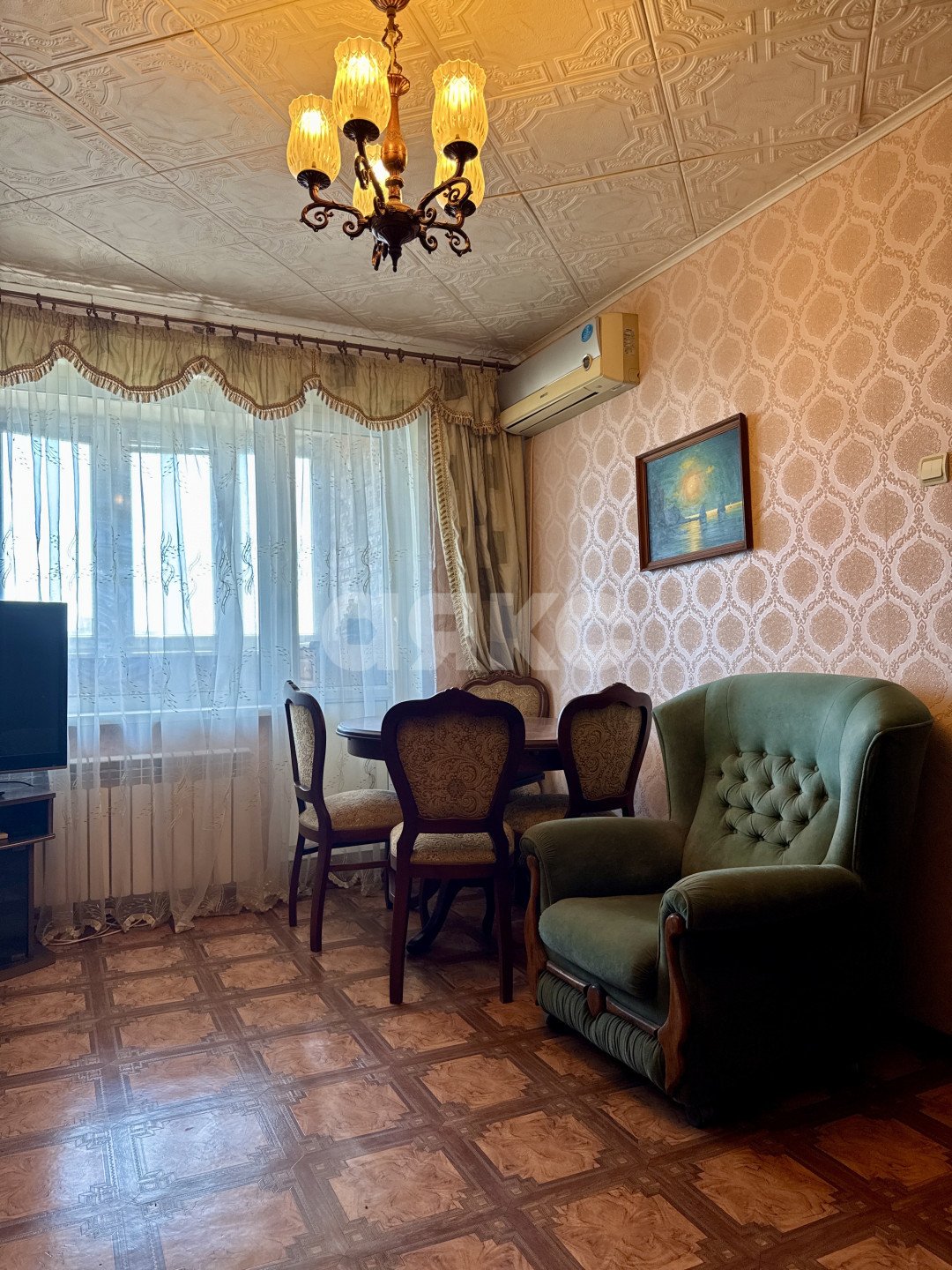 Фото №4: 3-комнатная квартира 57 м² - Мариуполь, 21-й, б-р Шевченко, 289