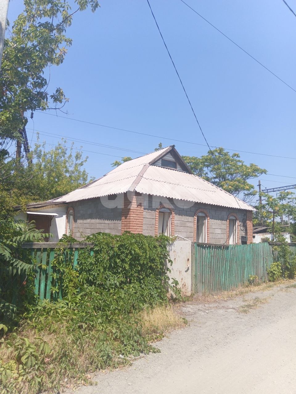 Фото №2: Дом 42 м² + 295 сот. - Мариуполь, Приморский, ул. Железнодорожная, 22