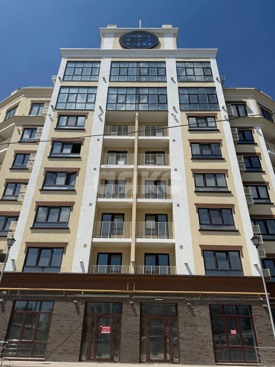 Фото №1: Коммерция 670 м² - Мариуполь, Центральный, пр-кт Ленина, 77А