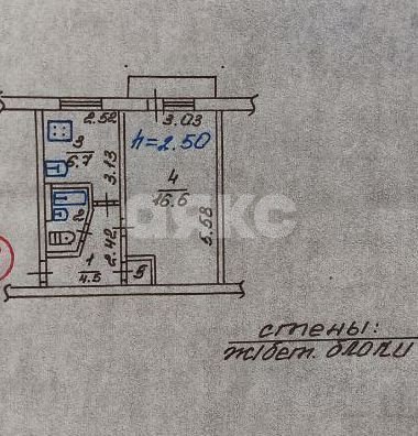 Фото №6: Студия 31 м² - Мариуполь, Приморский, пр-кт Строителей, 83А