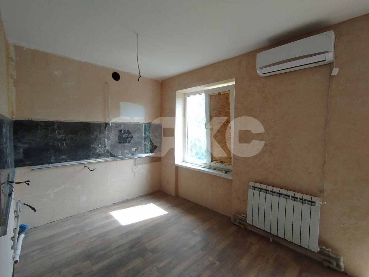Фото №1: Студия 31 м² - Мариуполь, Приморский, пр-кт Строителей, 83А