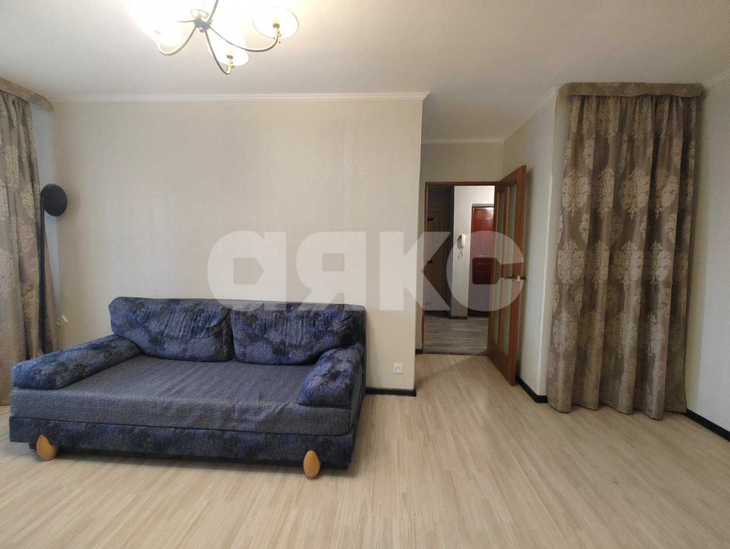 Фото №9: 4-комнатная квартира 60 м² - Городище, пр-кт Ленина, 1