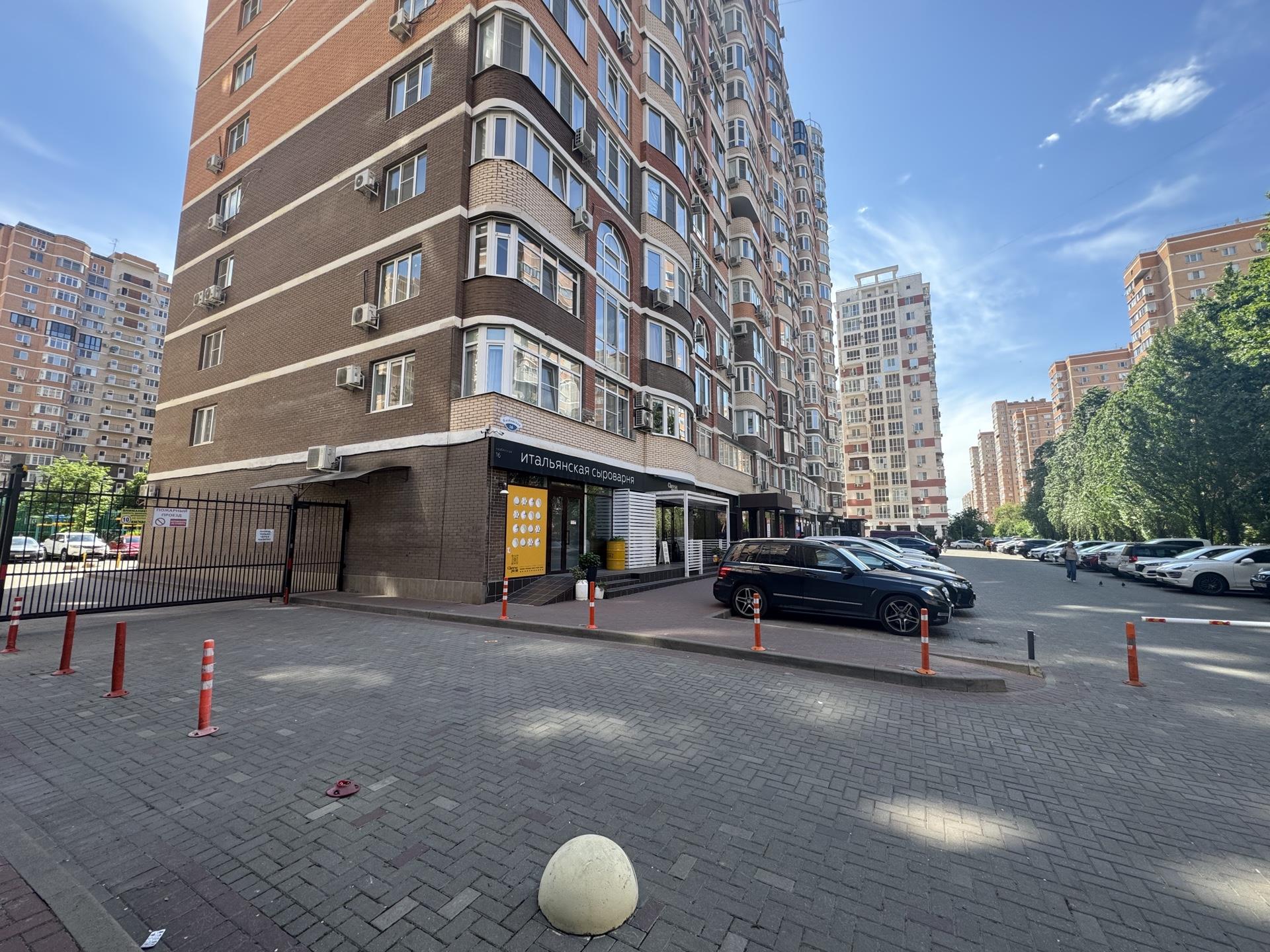 Фото №4: Коммерция 91 м² - Краснодар, Прикубанский внутригородской округ, Фестивальный, мкр. Солнечный, ул. Казбекская, 16