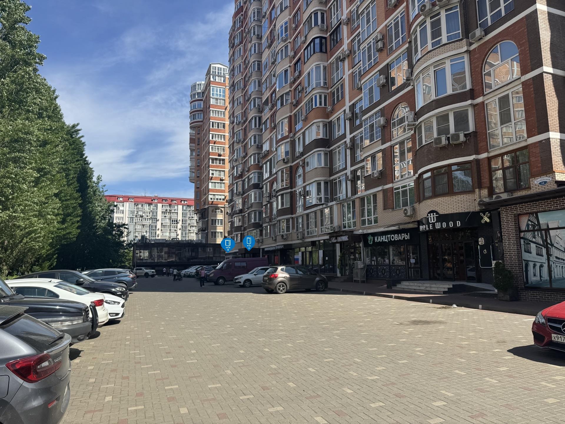 Фото №5: Коммерция 91 м² - Краснодар, Прикубанский внутригородской округ, Фестивальный, мкр. Солнечный, ул. Казбекская, 16