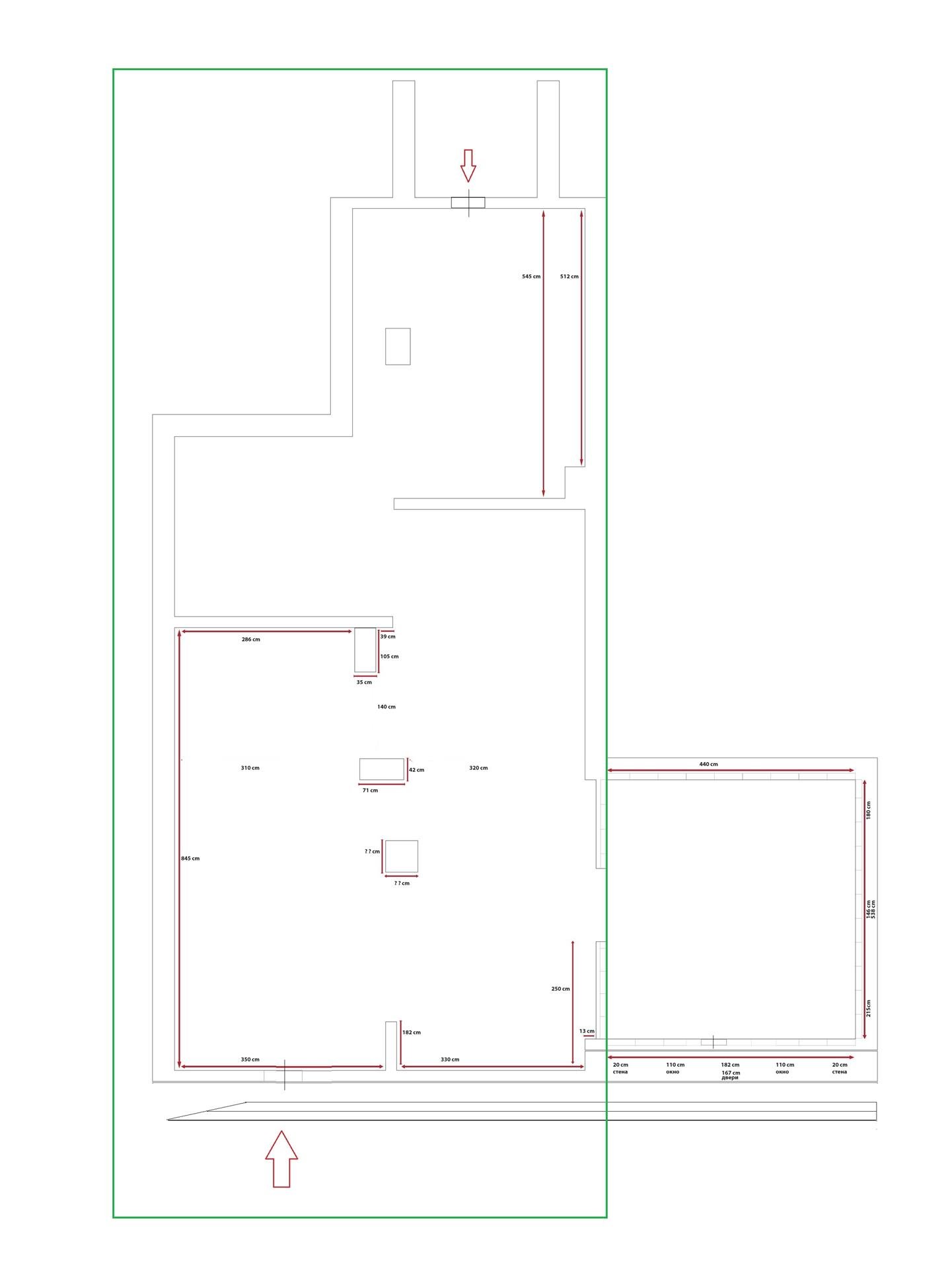 Фото №6: Коммерция 91 м² - Краснодар, Прикубанский внутригородской округ, Фестивальный, мкр. Солнечный, ул. Казбекская, 16