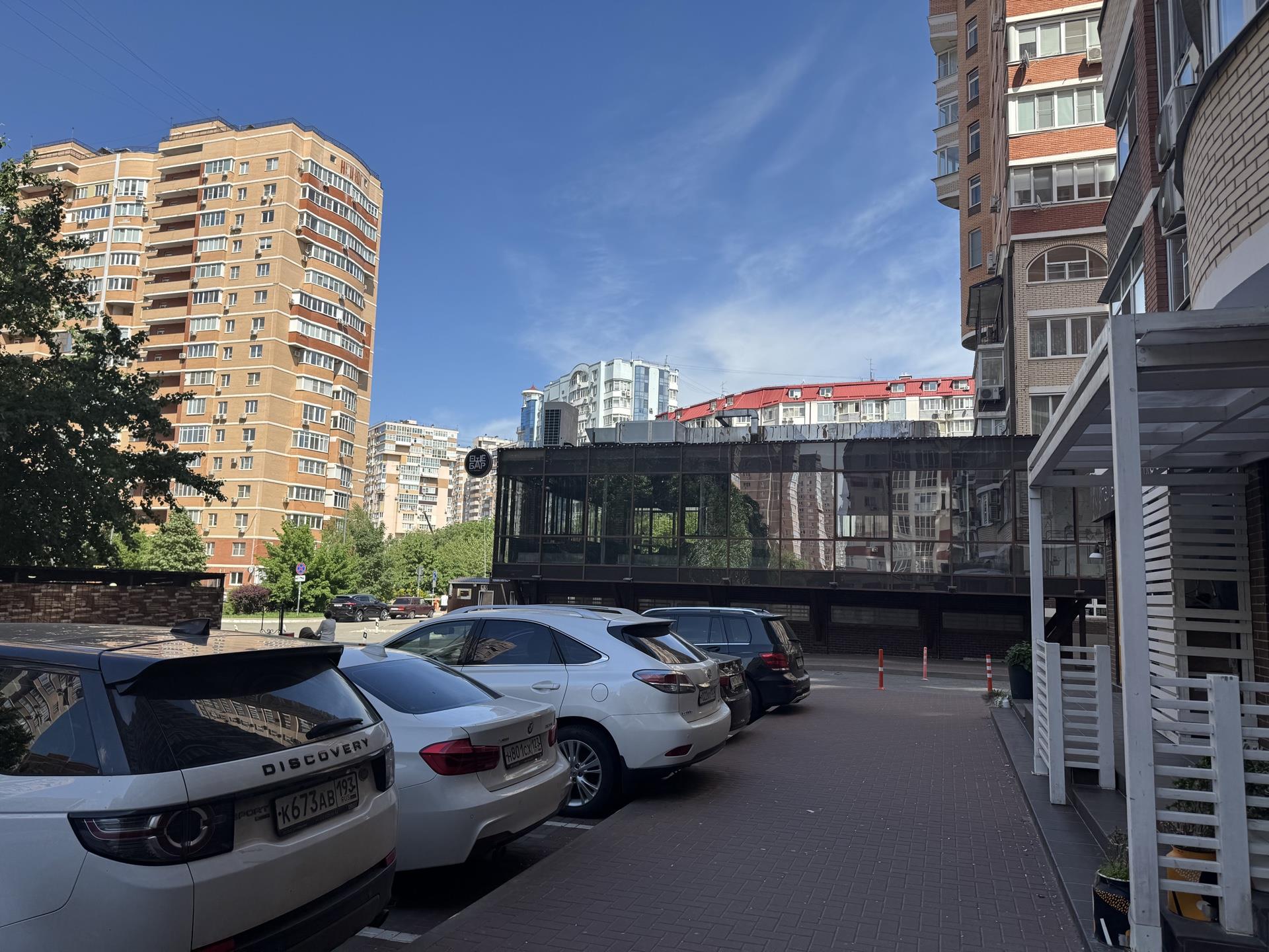 Фото №1: Коммерция 91 м² - Краснодар, Прикубанский внутригородской округ, Фестивальный, мкр. Солнечный, ул. Казбекская, 16