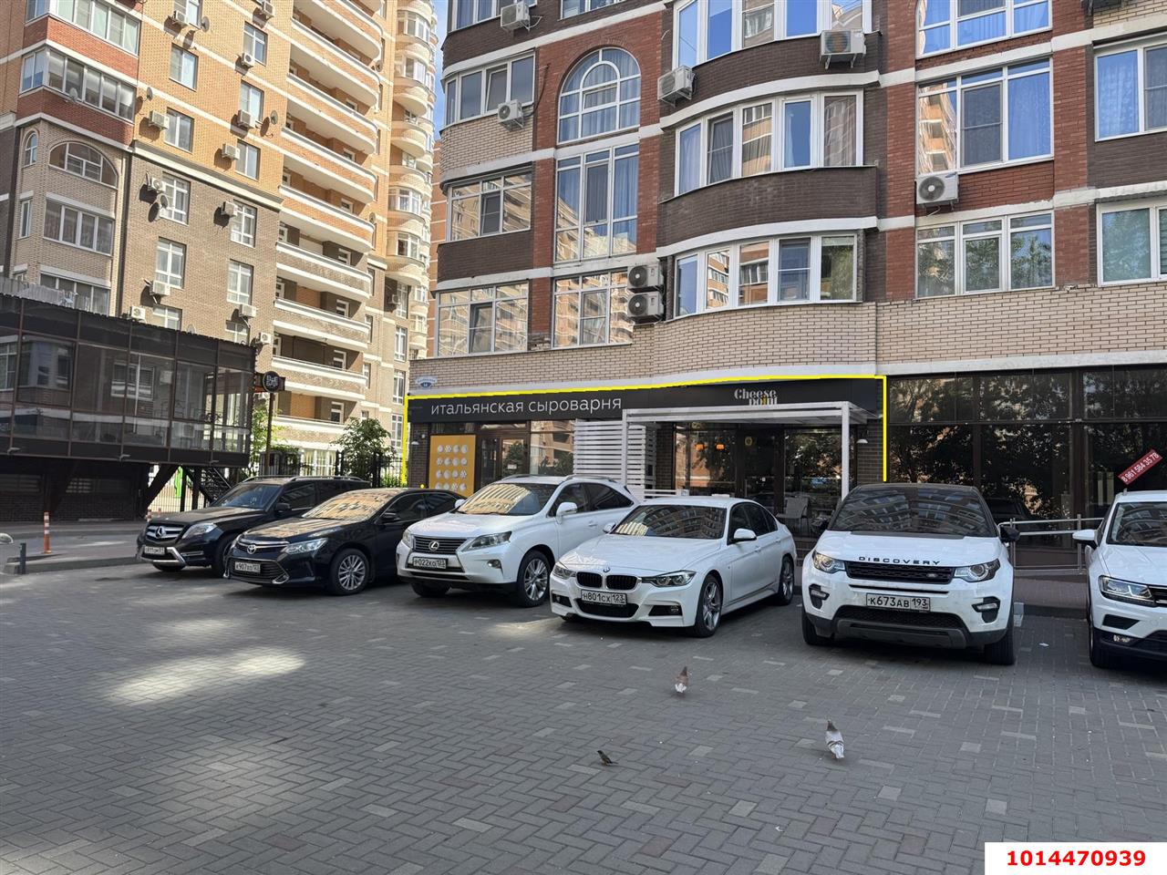 Фото №3: Торговое помещение 91 м² - Краснодар, Солнечный, ул. Казбекская