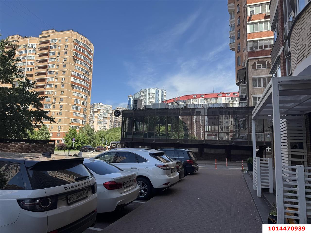 Фото №1: Торговое помещение 91 м² - Краснодар, Солнечный, ул. Казбекская