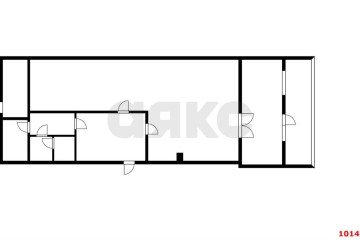 Фото №5: Офисное помещение 105 м² - Краснодар, мкр. Завод Измерительных Приборов, ул. Зиповская, 8