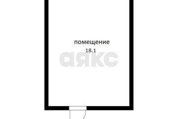 Фото №5: Торговое помещение 19 м² - Краснодар, мкр. Почтовый, ул. имени Валерия Гассия, 6/1