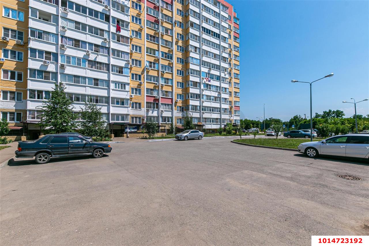 Фото №2: Торговое помещение 19 м² - Краснодар, Почтовый, ул. имени Валерия Гассия, 6/1