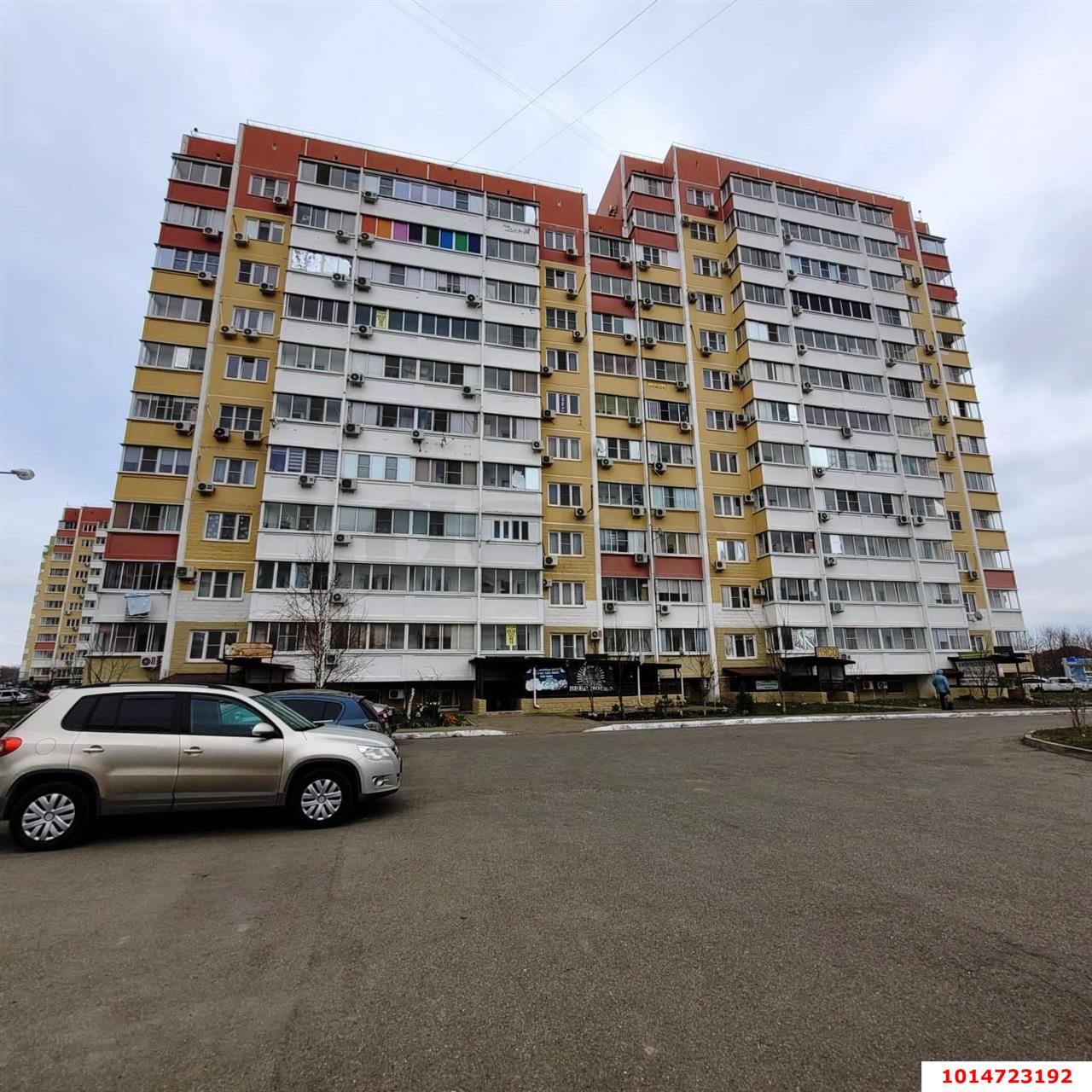 Фото №1: Торговое помещение 19 м² - Краснодар, Почтовый, ул. имени Валерия Гассия, 6/1