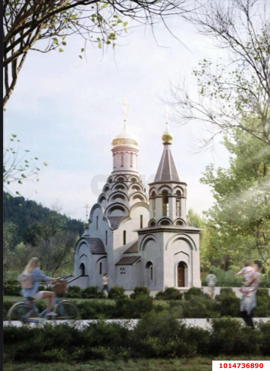 Фото №7: 1-комнатная квартира 42 м² - Приморский, жилой комплекс Просторы Крыма, 