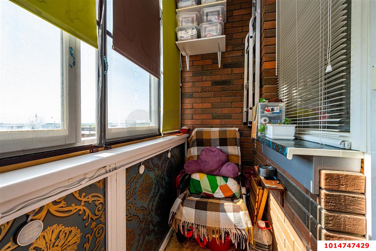 Фото №5: 1-комнатная квартира 32 м² - Яблоновский, ул. Лаухина, 15