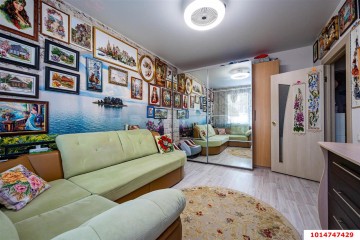 Фото №4: 1-комнатная квартира 32 м² - Яблоновский, ул. Лаухина, 15