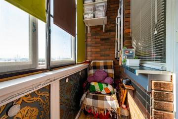 Фото №5: 1-комнатная квартира 32 м² - Яблоновский, ул. Лаухина, 15