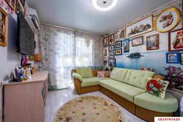 Фото №3: 1-комнатная квартира 32 м² - Яблоновский, ул. Лаухина, 15