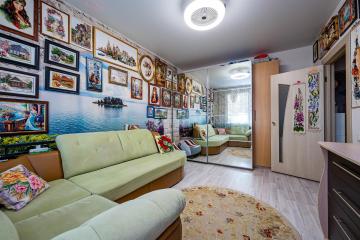 Фото №4: 1-комнатная квартира 32 м² - Яблоновский, ул. Лаухина, 15